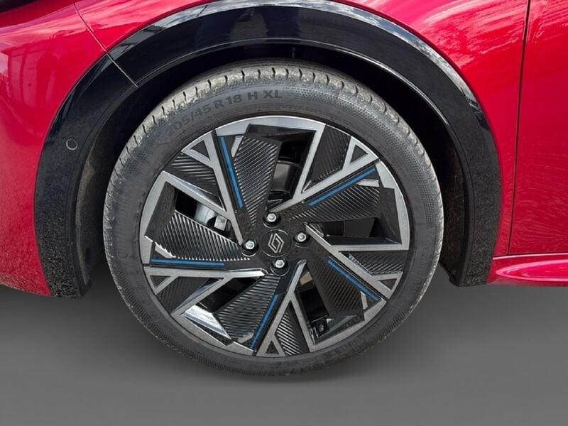 Renault Clio 1.8 E-TECH full hybrid 160 esprit Alpine