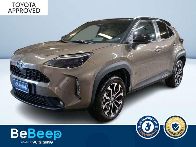 Toyota Yaris Cross 1.5H TREND FWD 116CV E-CVT