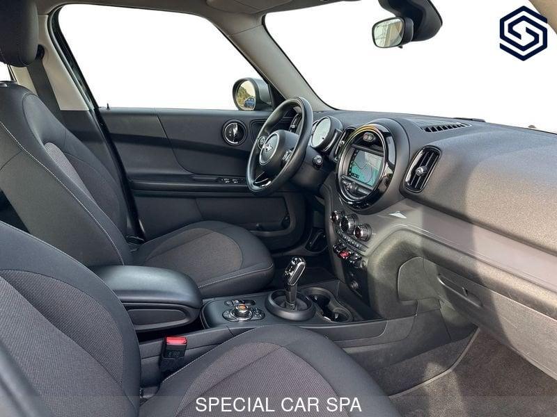 MINI Mini Countryman F60 Cooper D Countryman 2.0 TwinPower Turbo Cooper D Steptronic