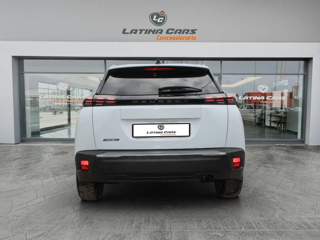 Peugeot 2008 1.2 puretech Allure s&s 100cv Con CARPLAY