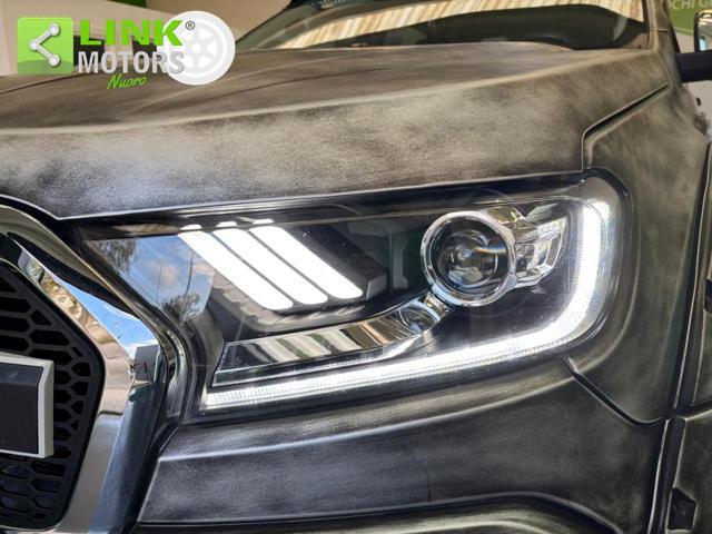 FORD Ranger 2.2 TDCi Doppia Cabina XL- UNICO
