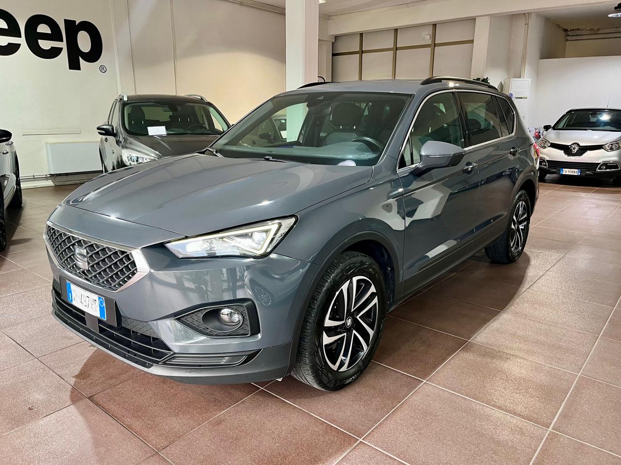 Seat Tarraco 2.0 TDI Business