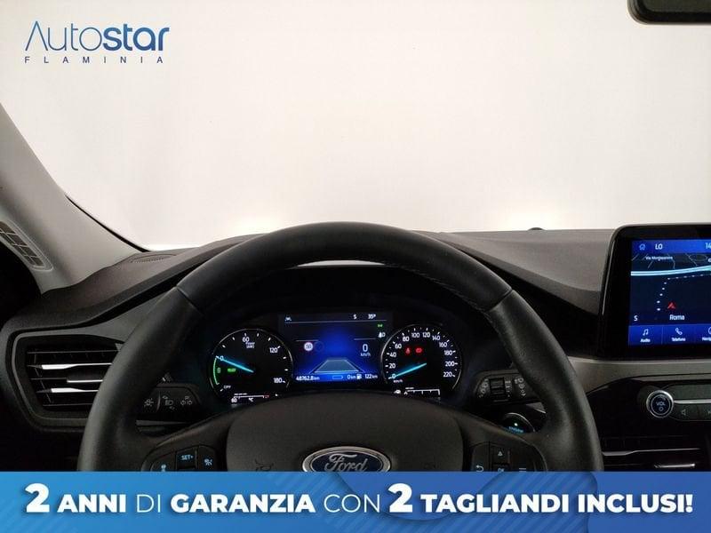 Ford Kuga 2.5 phev Titanium 2wd 225cv e-shifter