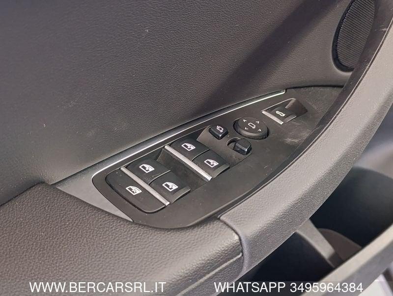 BMW X3 sDrive18d 48V*TELECAMERA POST*SEDILI SPORTIVI*LED*VIRTUAL COCKPIT PLUS*