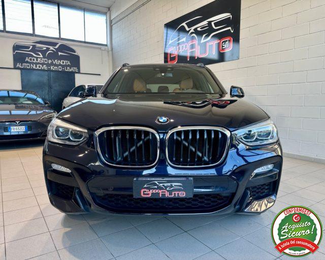 BMW X3 xDrive30d 249CV Msport