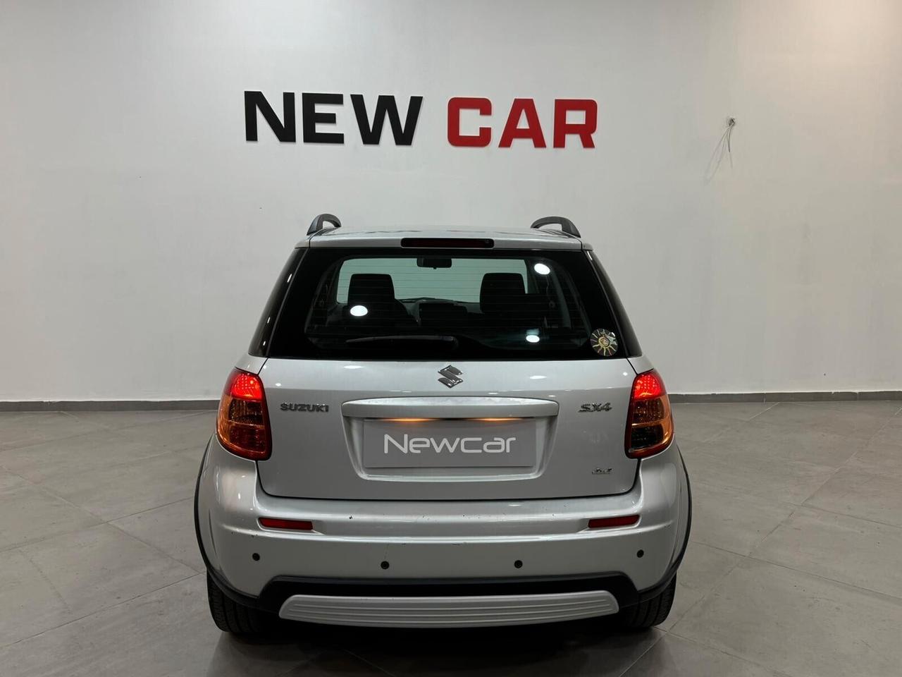 Suzuki SX4 S-Cross 1.6 16V 4WD Outdoor Line GPL