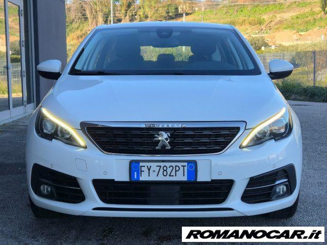 PEUGEOT 308 BHDi 130SW Business Navy