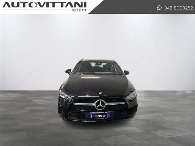 MERCEDES-BENZ A 180 d Sport auto