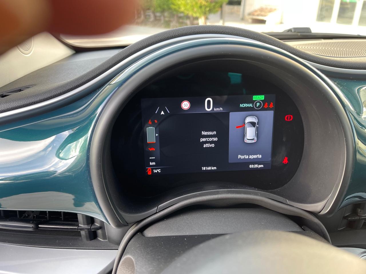 Fiat 500 500e Berlina 43 kWh Business opening edition