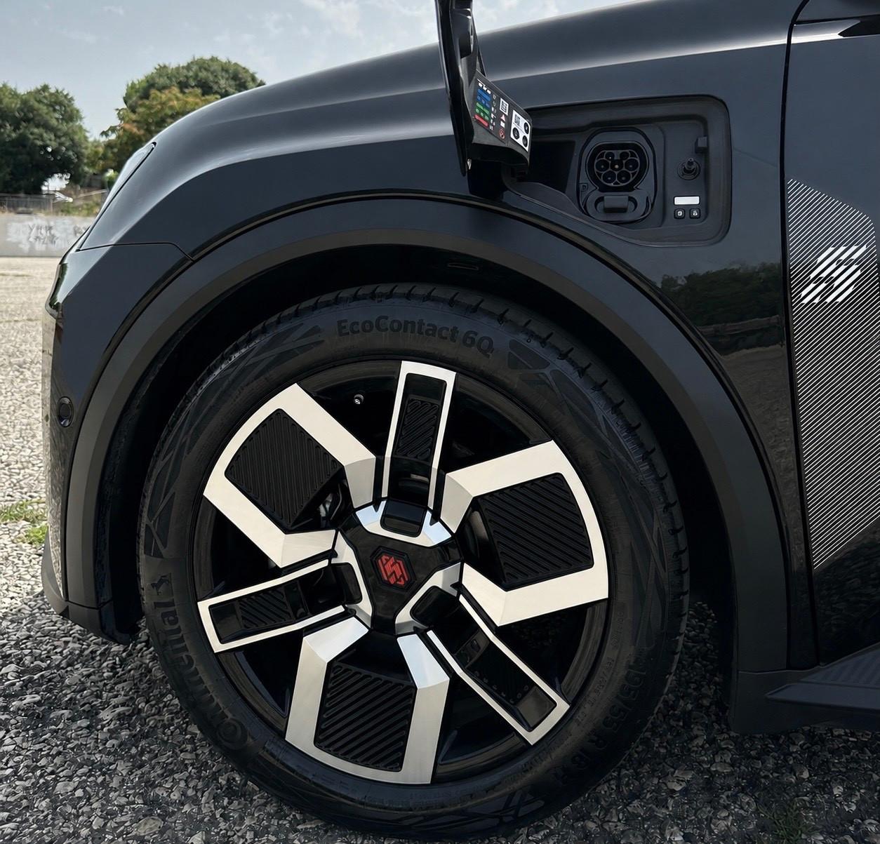 RENAULT 5 E-TECH ELECTRIC 150 CV COMFORT RANGE TECHNO