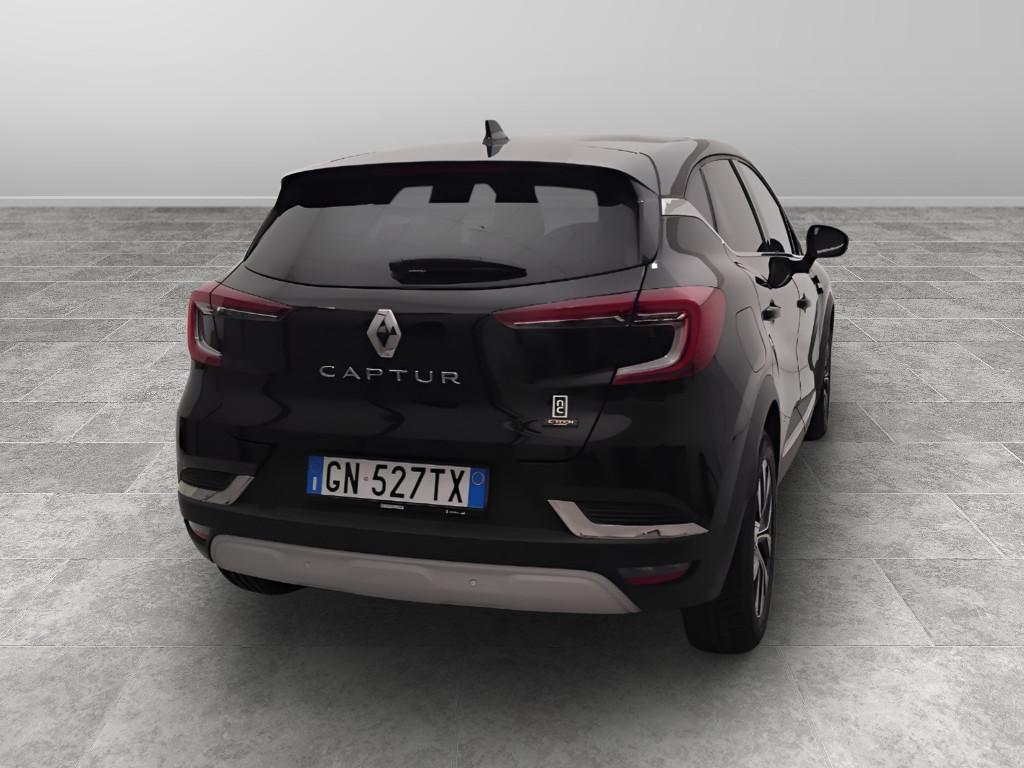 RENAULT Captur II 2019 - Captur 1.6 E-Tech full hybrid Techno 145cv auto