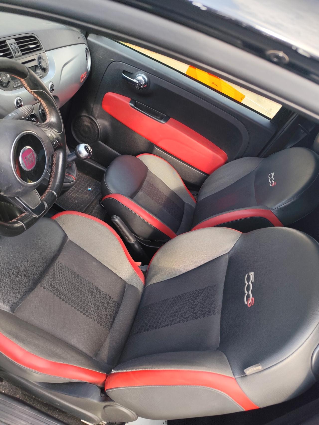 Fiat 500 1.3 Multijet 16V 75 CV Sport