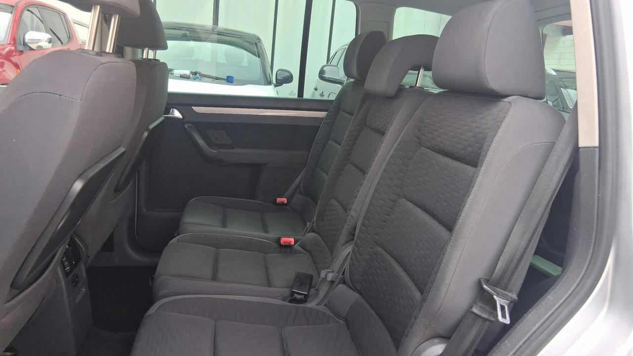 Volkswagen Touran 2.0 Highline Ecofuel