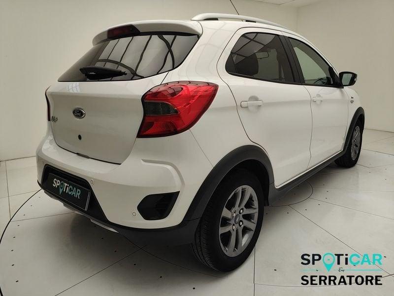 Ford Ka Plus Ka III Ka + active 1.2 s&s 85cv