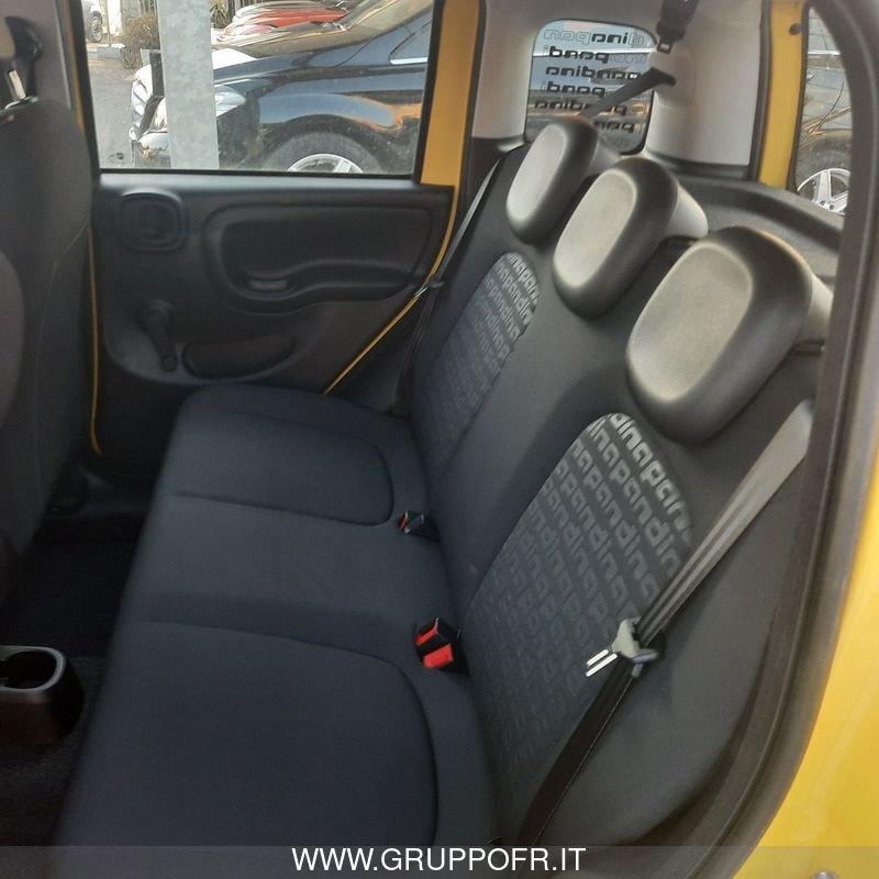 FIAT Pandina 1.0 FireFly 65cv S&S 6m Hybrid Icon