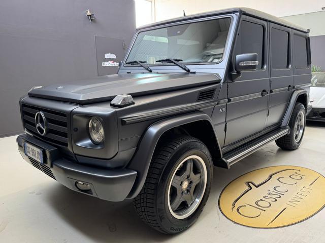 MERCEDES-BENZ G 500 cat S.W. Lunga CONDIZIONI PERFETTE