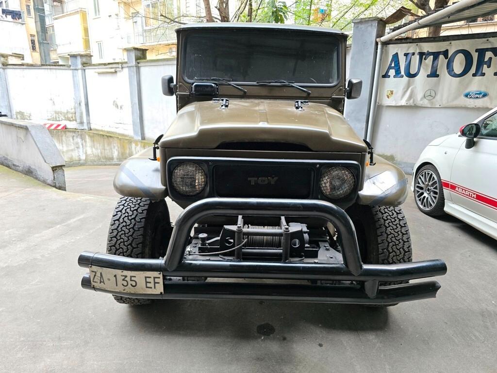 Toyota Land Cruiser BJ 40 3.0d
