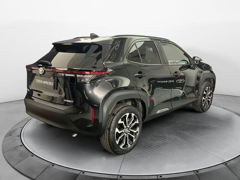 Toyota Yaris Cross Yaris Cross 1.5 Hybrid 5p. E-CVT Trend