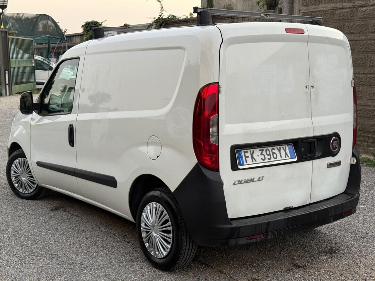 Fiat Doblo 1.3 MJT Euro 6