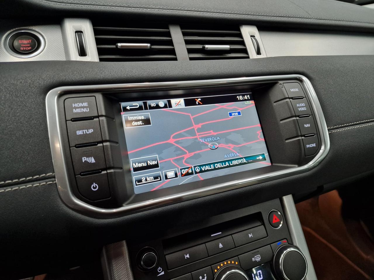 Land Rover Range Evoque 2.2 TD4 5p. Dynamic 150CV Aut.