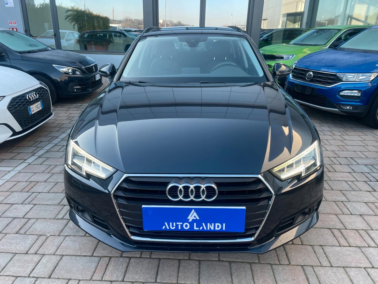 Audi A4 Avant 2.0 TDI 190 CV ultra S tronic Business