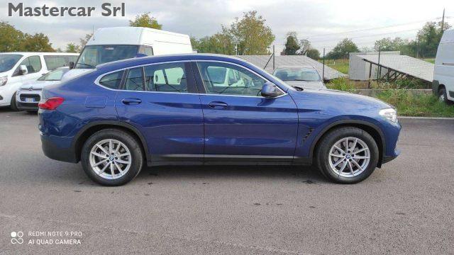 BMW X4 X4 xdrive30d mhev 48V Business Advantage 286cv aut