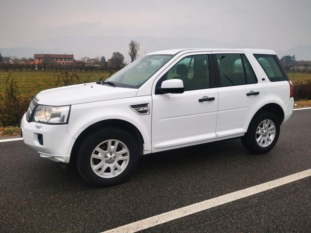LAND ROVER FREELANDER 2-2,2 SD4 SE- CAMBIO AUTOMATICO
