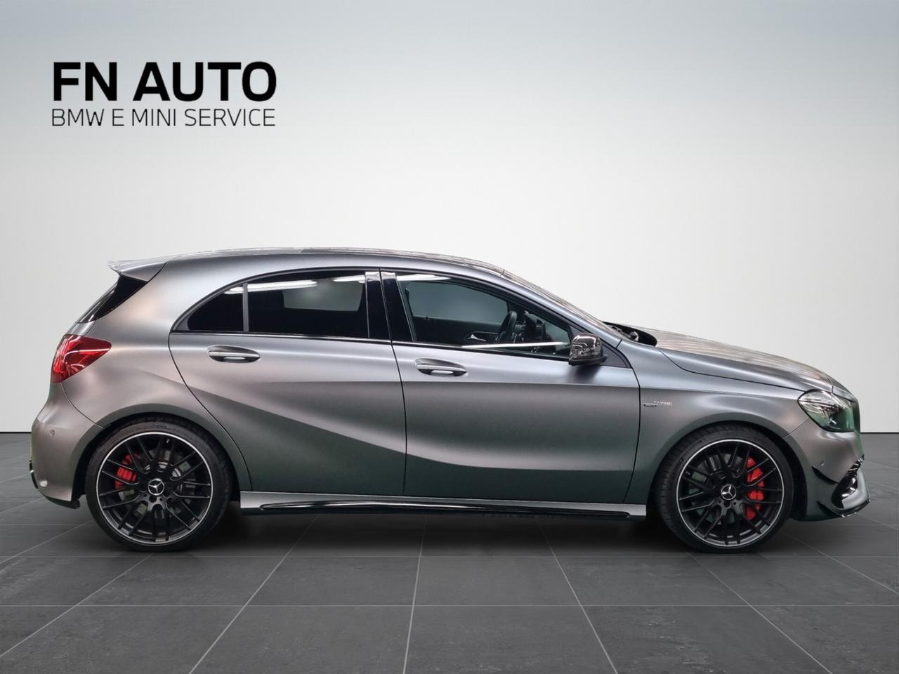 Mercedes-benz A 45 AMG 4Matic Automatic EDITION 50