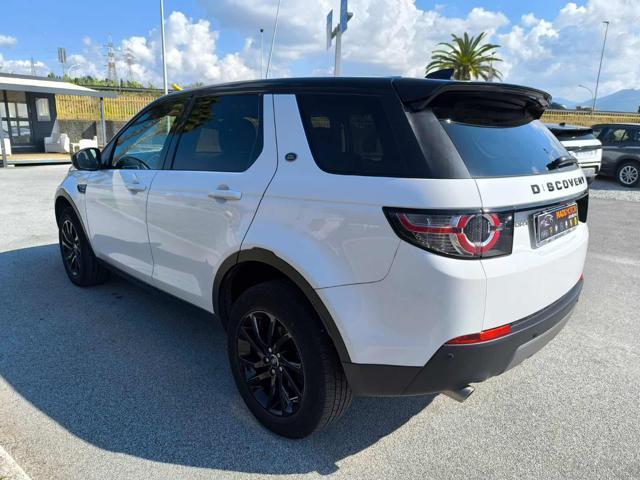 LAND ROVER Discovery Sport 2.0 TD4 150 CV Auto Business SE