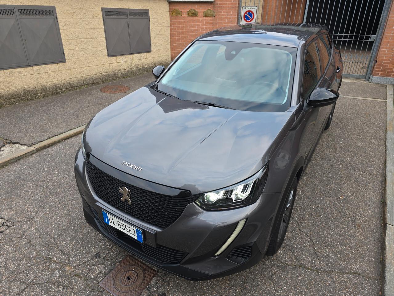 PEUGEOT 2008 II 1.2 (130cv) PureTech Allure S Automatica