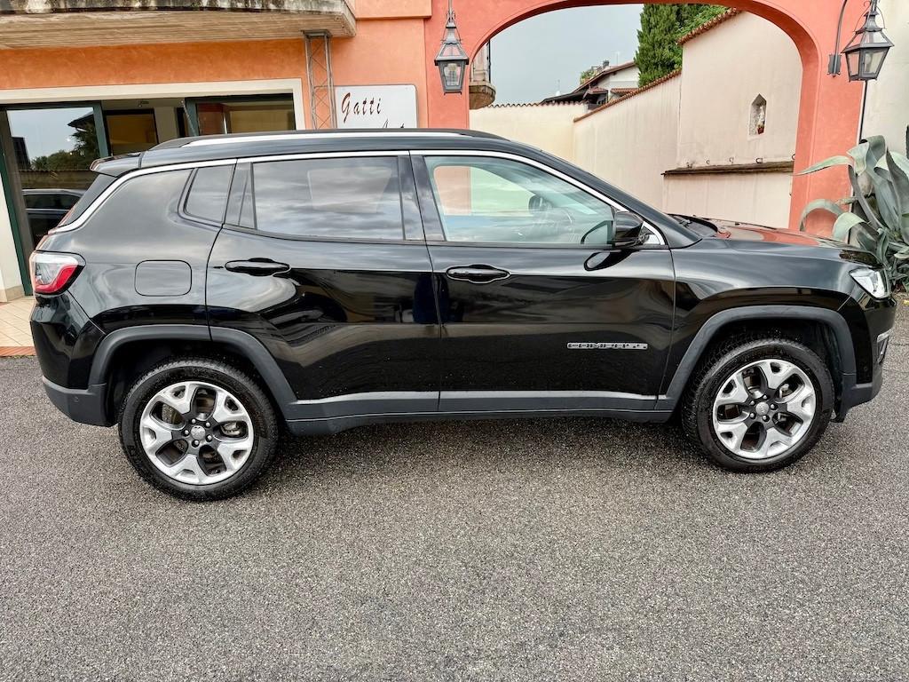 Jeep Compass 2.0 Multijet aut. 4WD Limited
