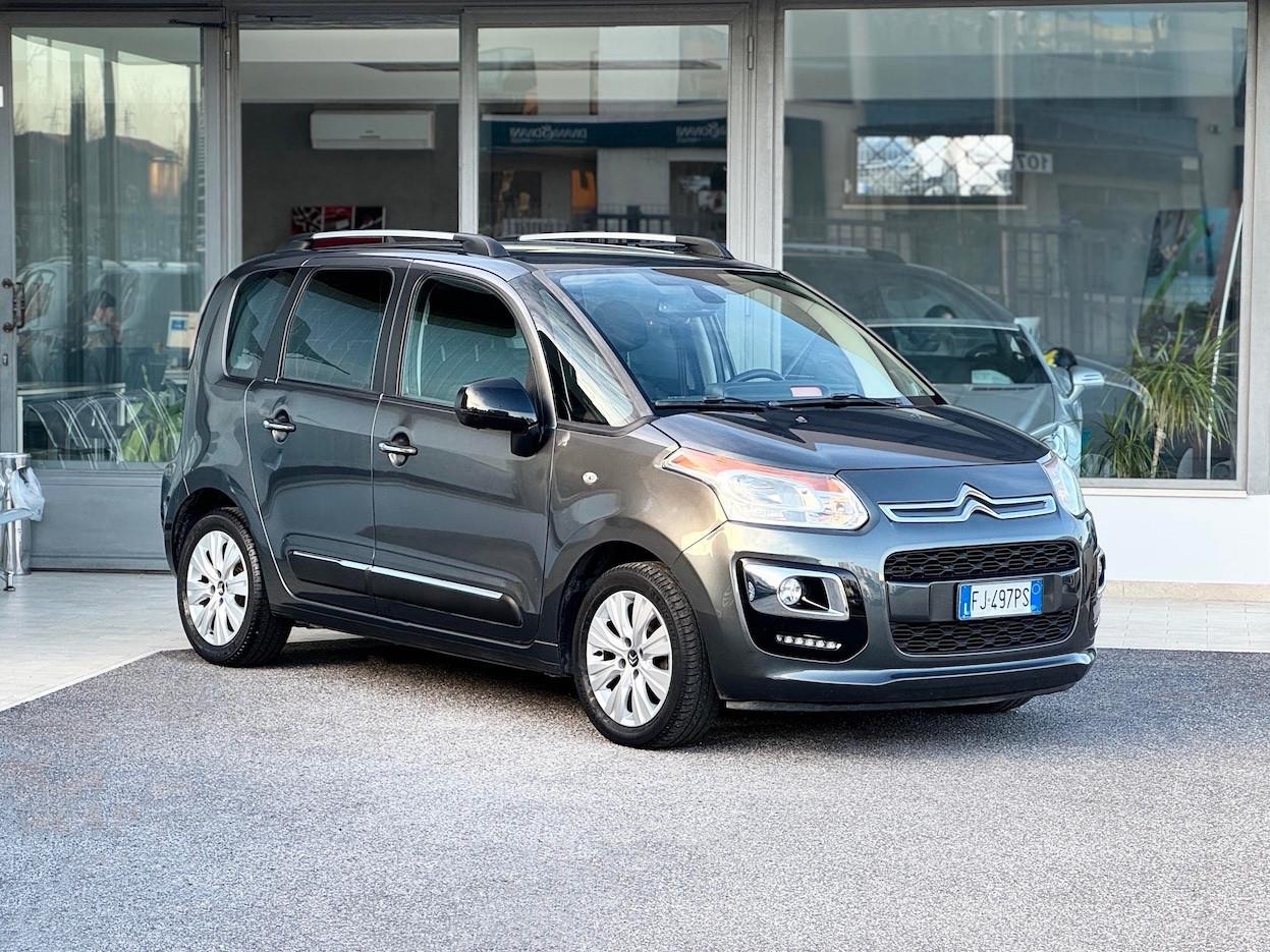 Citroen C3 Picasso 1.6 Diesel 99CV E6 - 2017