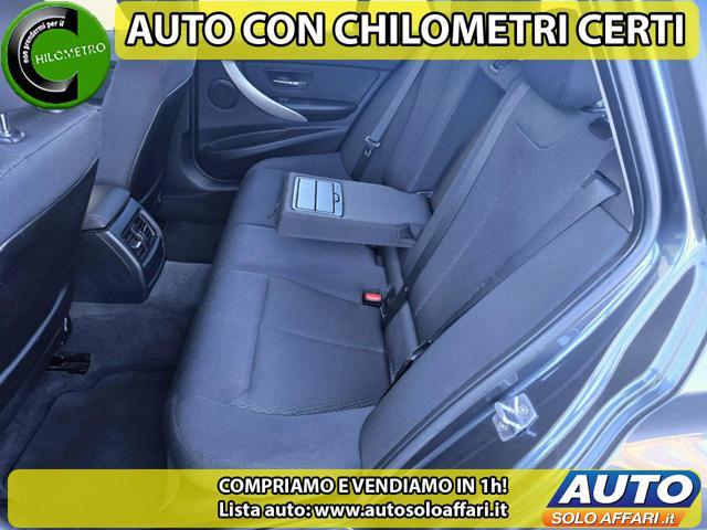 BMW 318 d TOURING BUSINESS AUTOMATICA NAVI