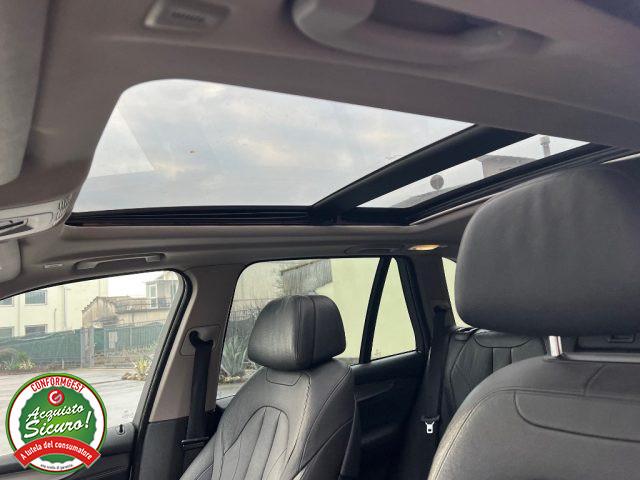 BMW X5 sDrive25d Luxury