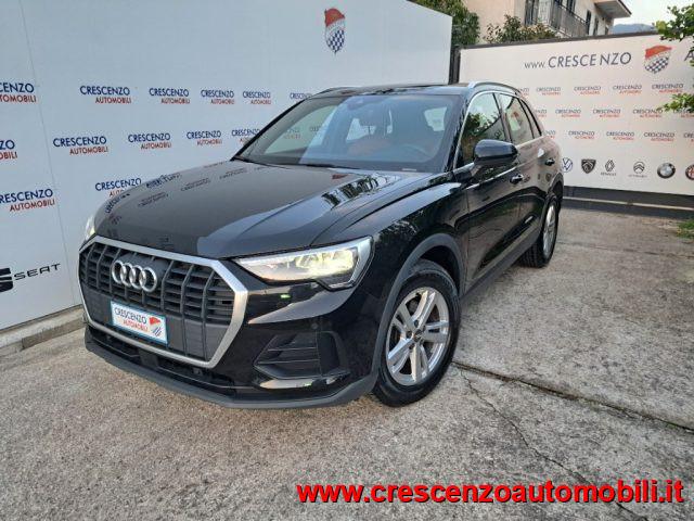 AUDI Q3 35 TDI S tronic - MINI RATA 4 ANNI