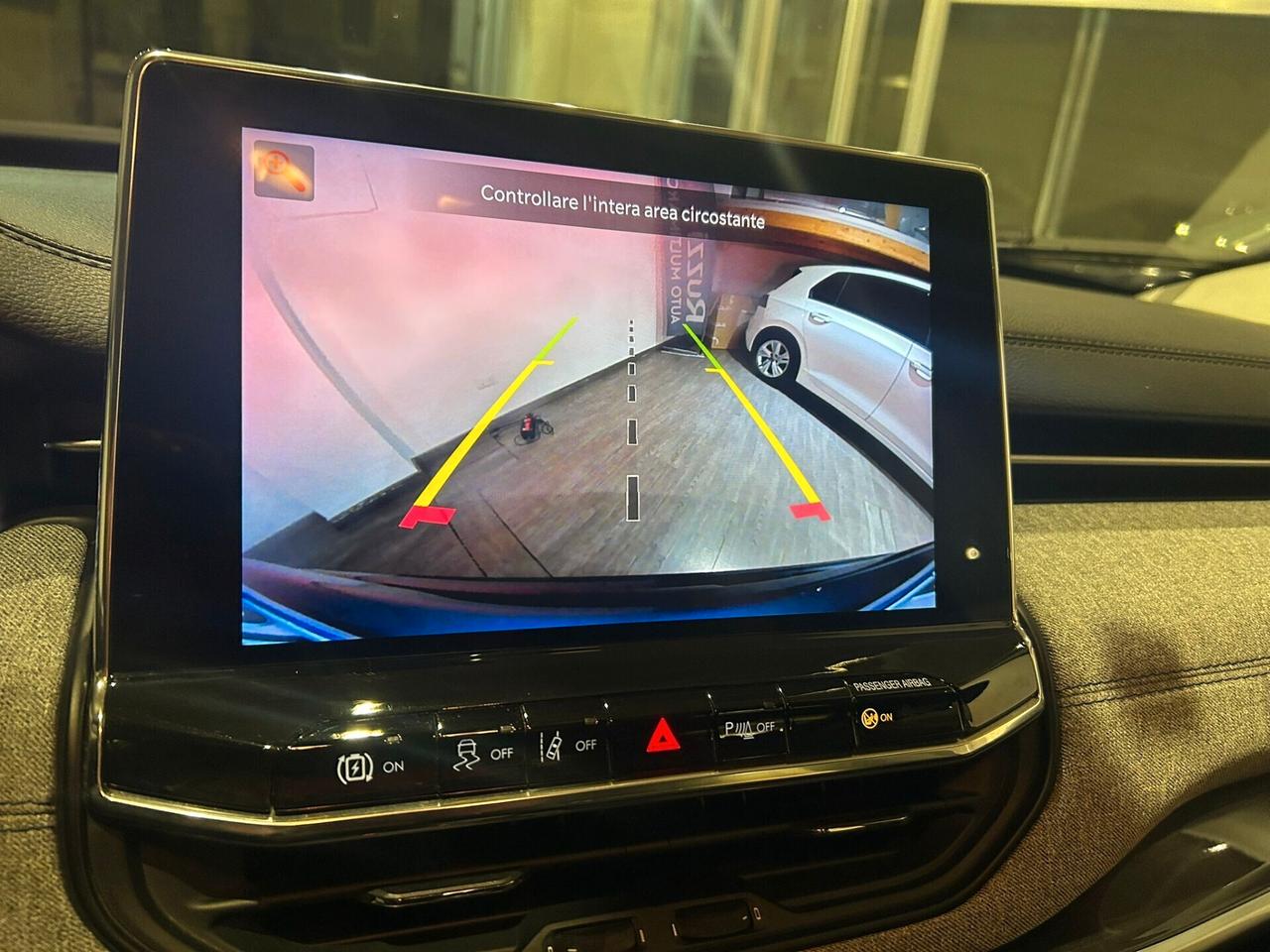 Jeep Compass 1.3 Turbo T4 190 CV PHEV AT6 4xe Longitude