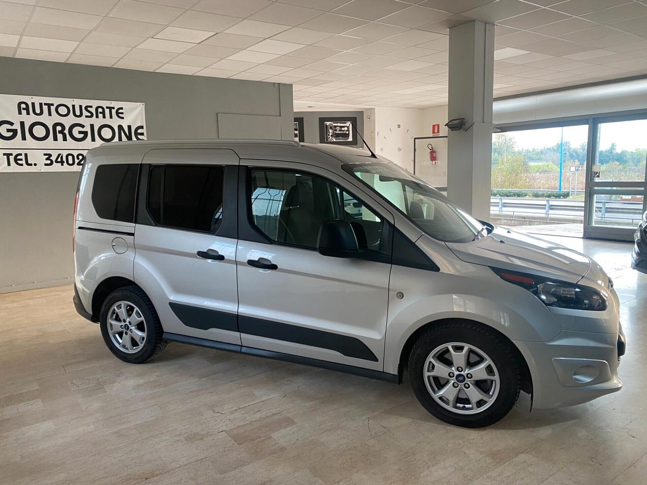 Ford Tourneo Connect 1.5 TDCi 120 CV multispazio