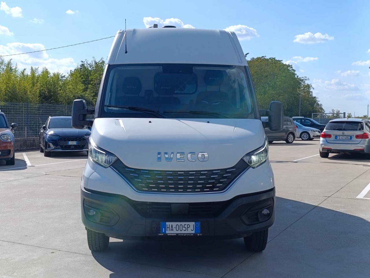 IVECO Daily 35 C18H A8 V LH3 4100 HD EVId