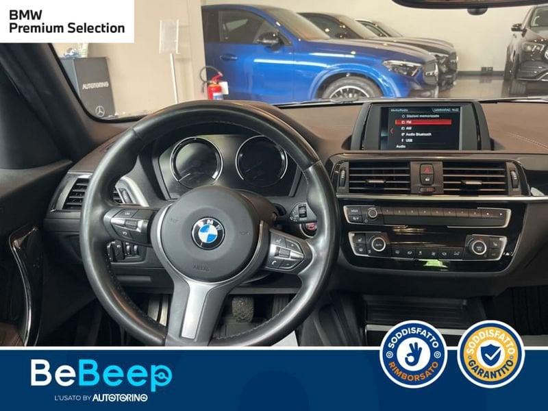 BMW Serie 1 118I 5P MSPORT