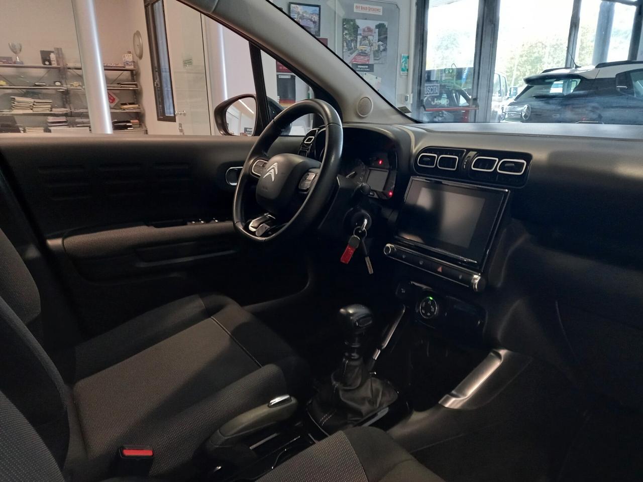 Citroen C3 Aircross BlueHDi 110 Unico Prop