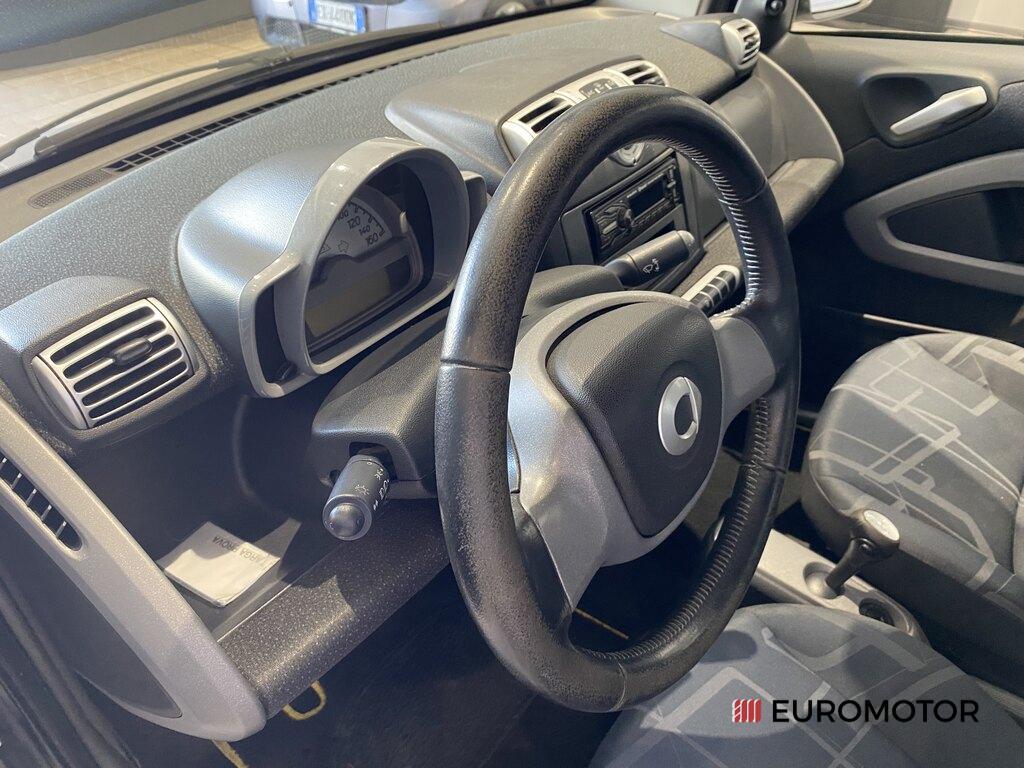 Smart fortwo coupe Fortwo 1.0 Passion 84cv