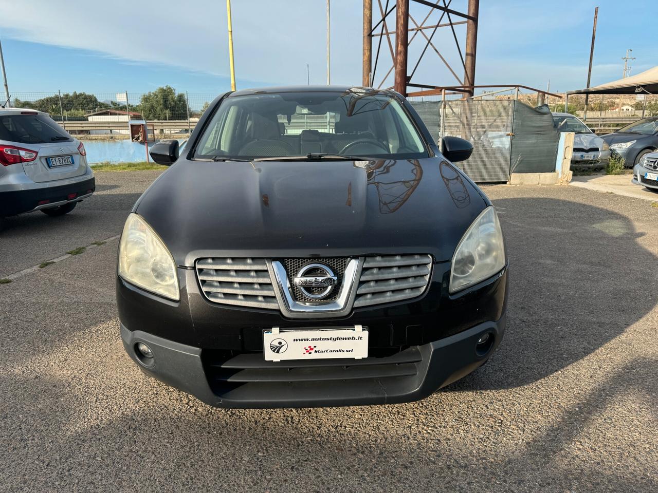 Nissan Qashqai 1.5 dCi Acenta