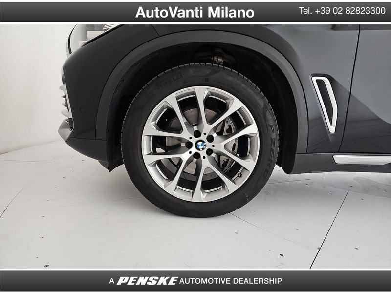 BMW X5 X5 xDrive30d 48V xLine