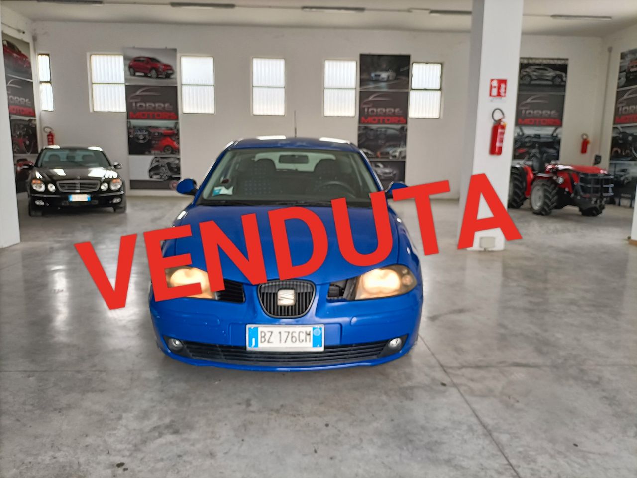 Seat Ibiza 1.9 TDI 101CV 3p. Signo - 2002