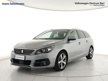 Peugeot 308 sw 1.5 bluehdi allure s&s 130cv