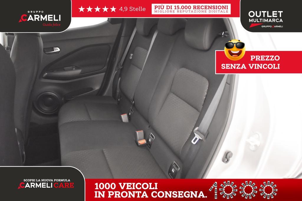 Nissan Juke 1.0 DIG-T Acenta