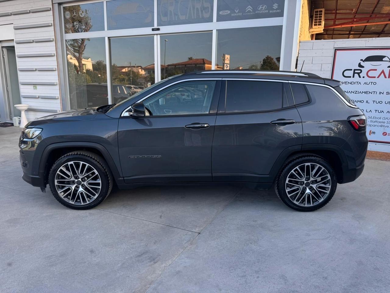 Jeep Compass 1.6 Multijet II 2WD Limited