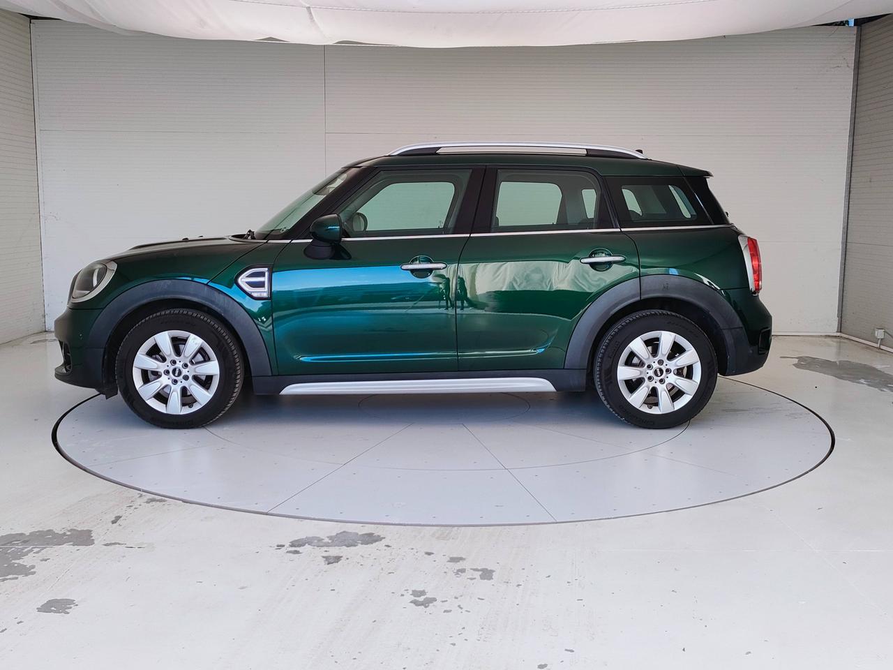 MINI Mini Countryman F60 2017 - Mini Countryman 1.5 One auto