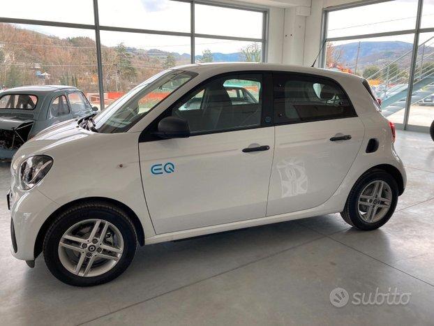 Smart ForFour Eq