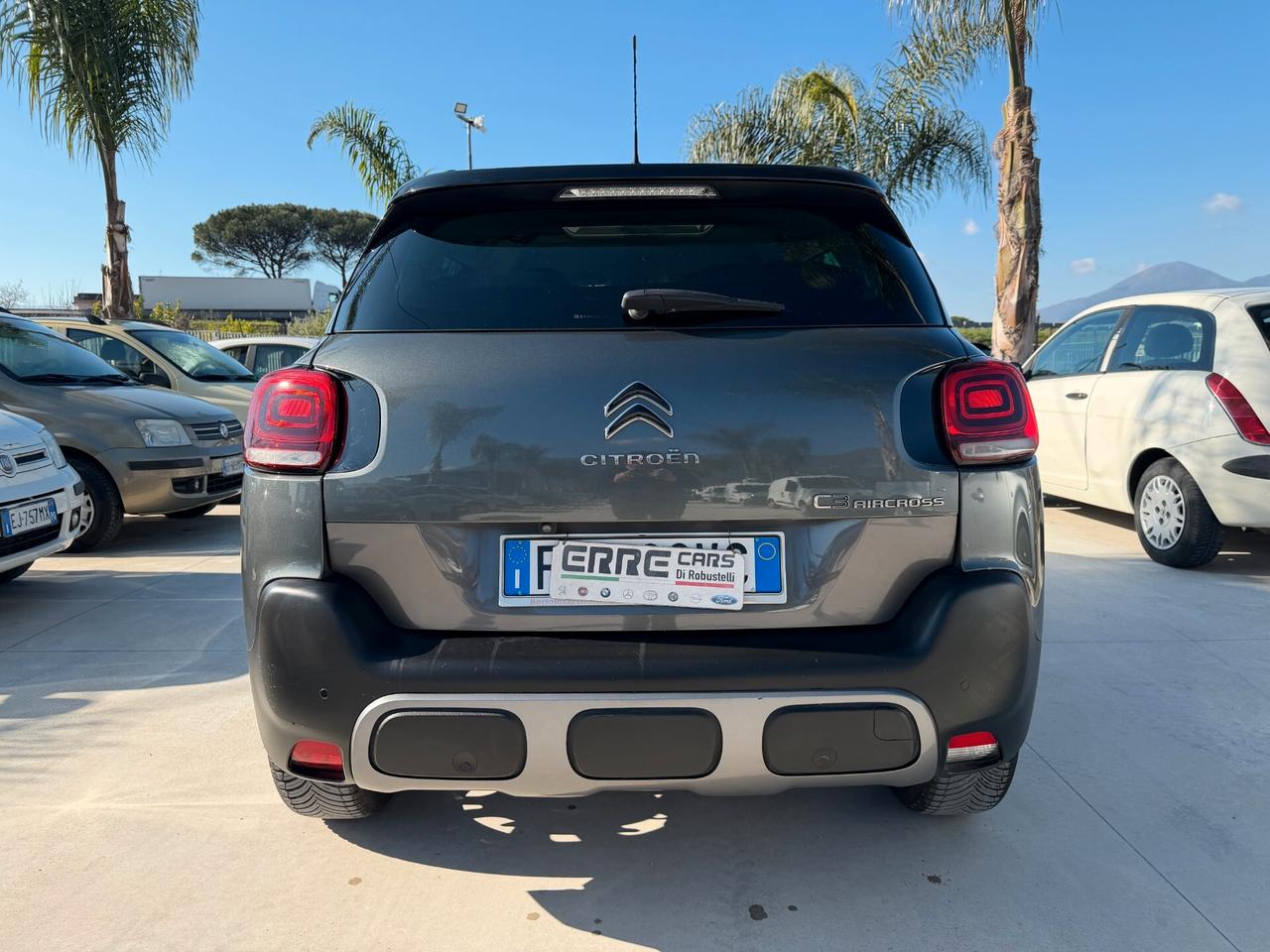 CITROEN C3 AIRCROSS ANNO 2019 1.5 DIESEL 102 CV